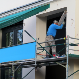 Rénovation de façade : redonnez une nouvelle vie à votre maison en la modernisant Le Portel